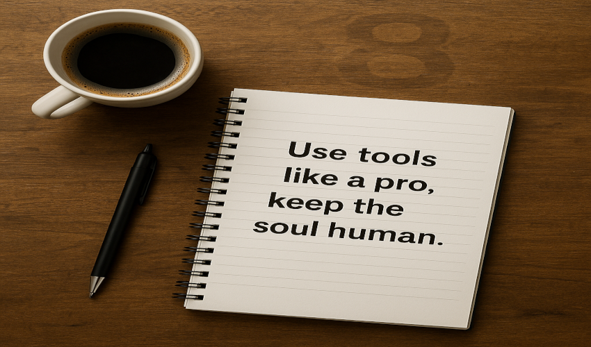 8 AI Tools Every Writer Should Use to Level Up Their Craft