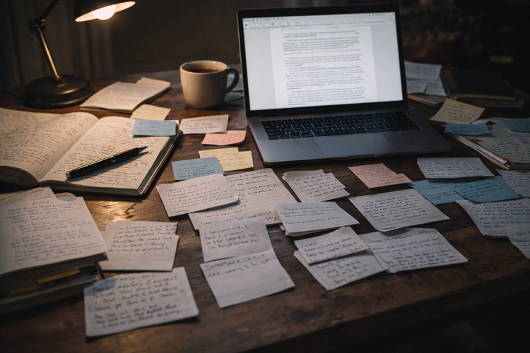 8 Plot Fixes That Rescue Almost Any Story