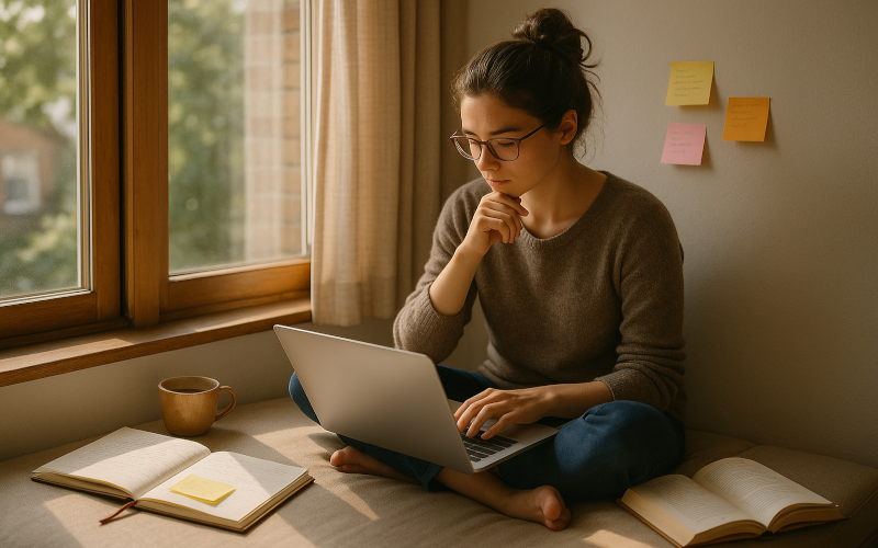 8 Quick Fixes for Writer’s Block
