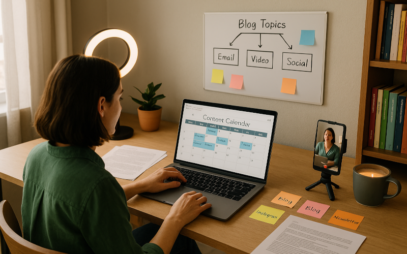 8 Smart Ways to Repurpose Your Content