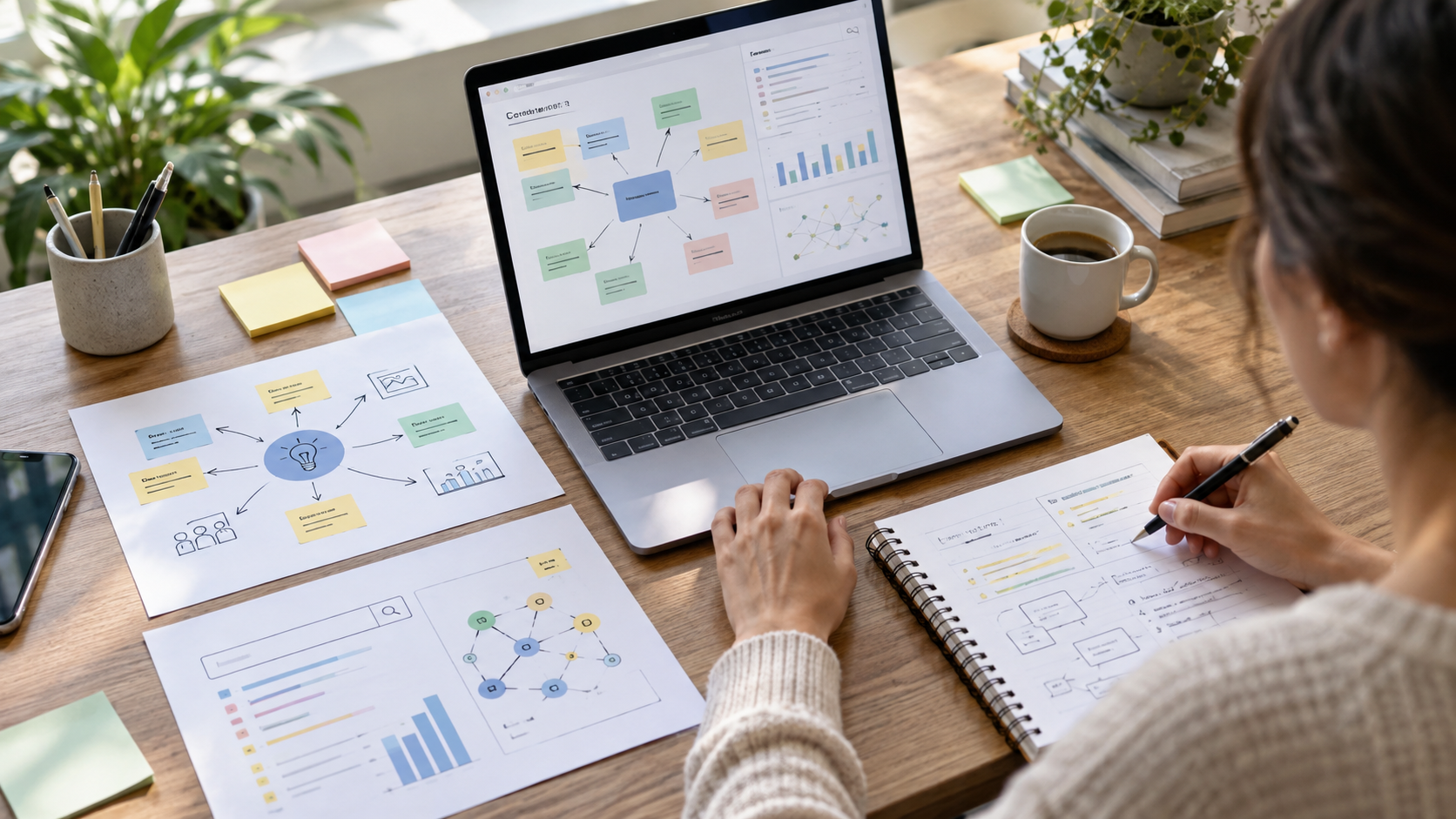 8 Steps to Build an SEO Content Strategy With Search Intent and Topic Clusters