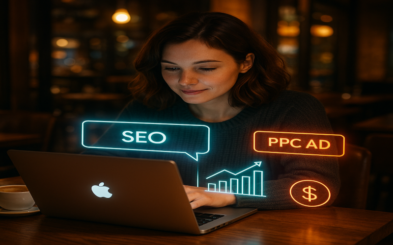 8 Ways Bloggers Can Use SEO and PPC to Grow in 2025