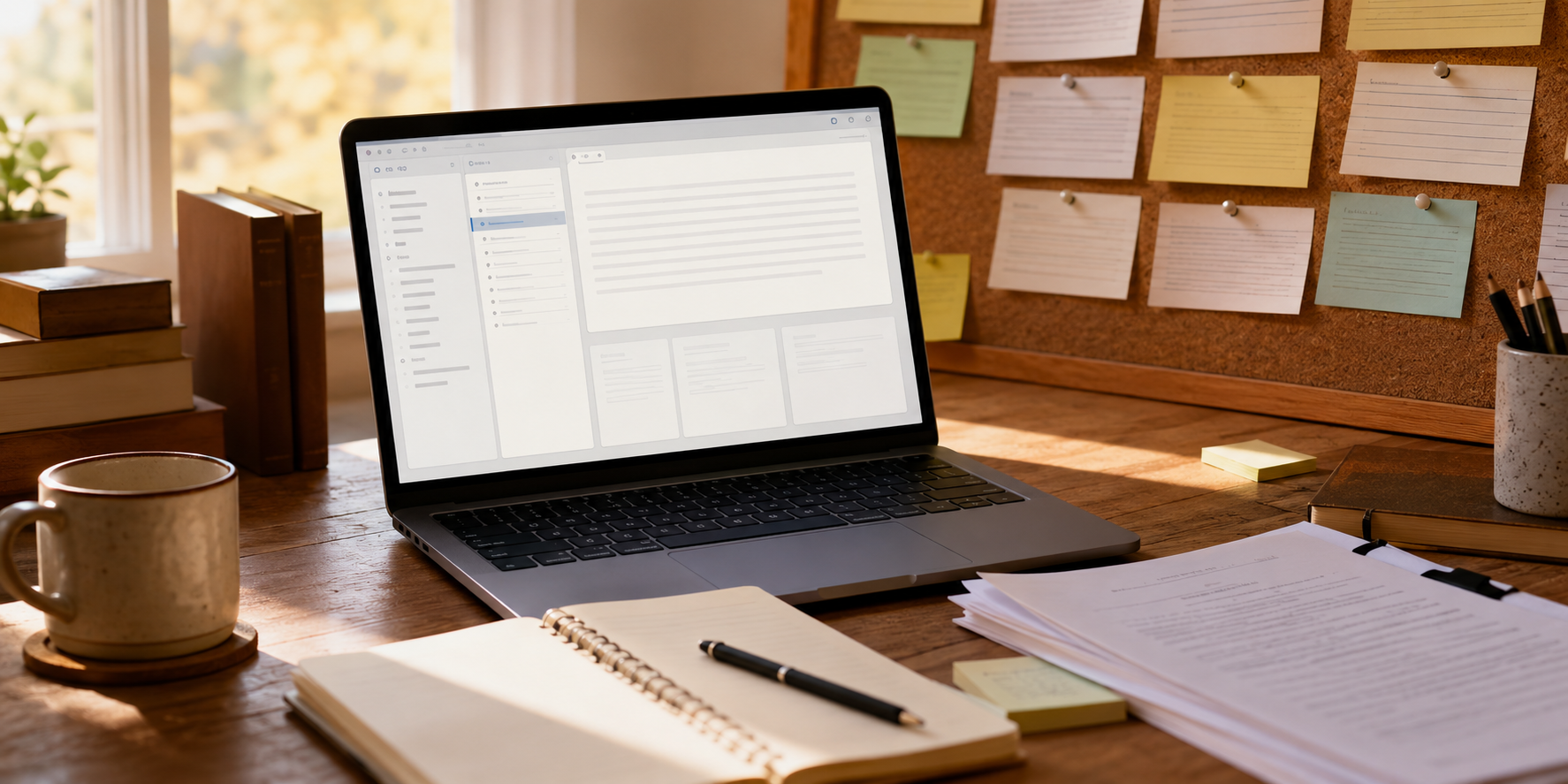 8 Ways Scrivener Helps Writers Turn Big Ideas Into Finished Drafts